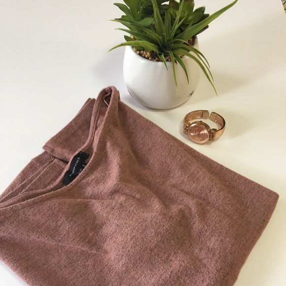 Tops - Super Soft Box Tee Size 4